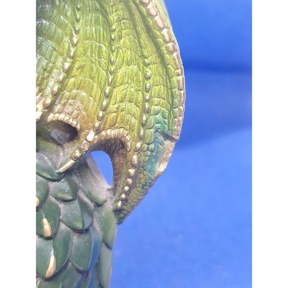 Windstone Editions Young Dragon by M. Peña ©1988 – Early North Hollywood, Green - Picture 7 of 7